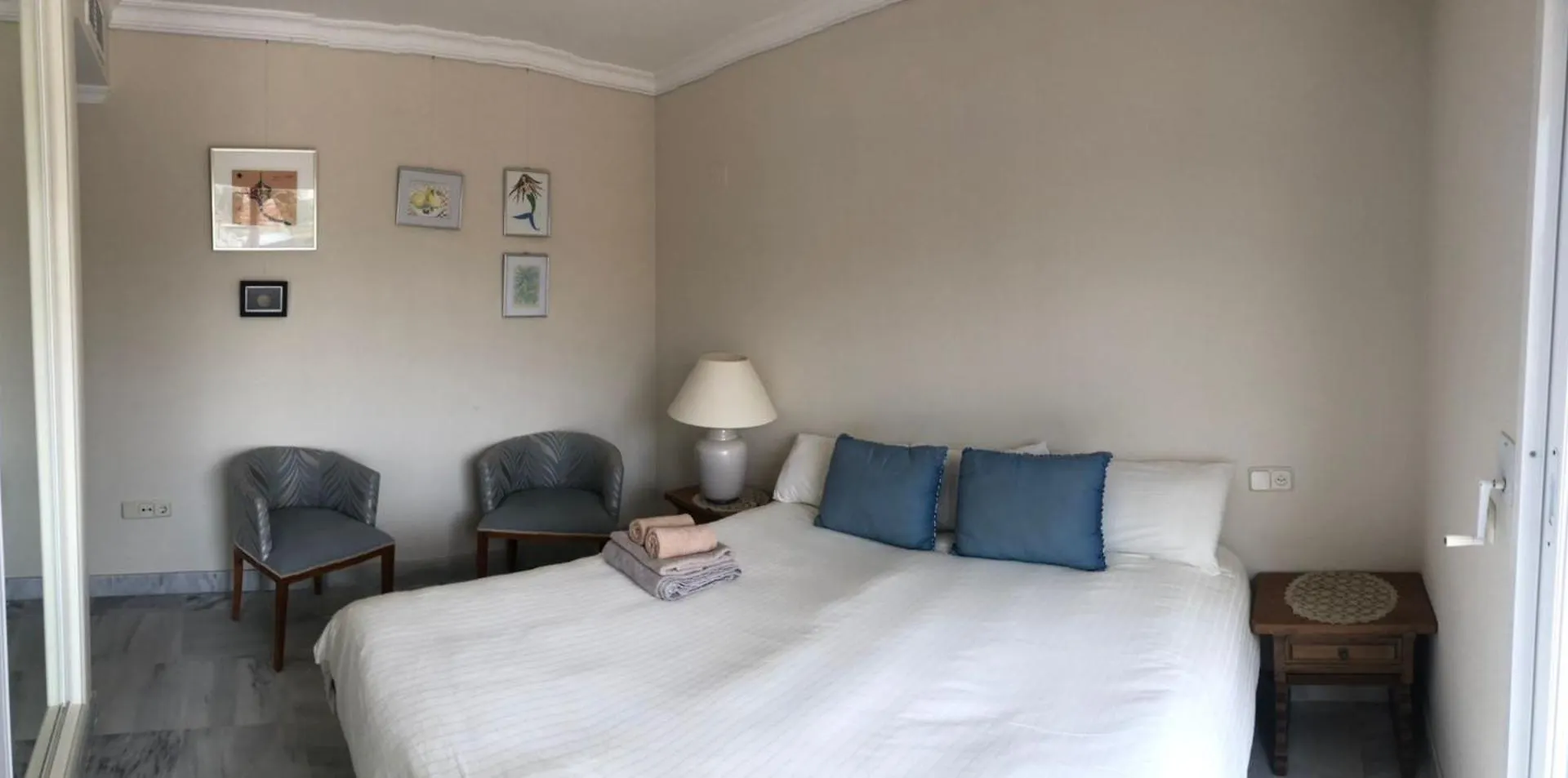 Puerto Banus, Superior 3Br Penthouse In Marbella Apartment