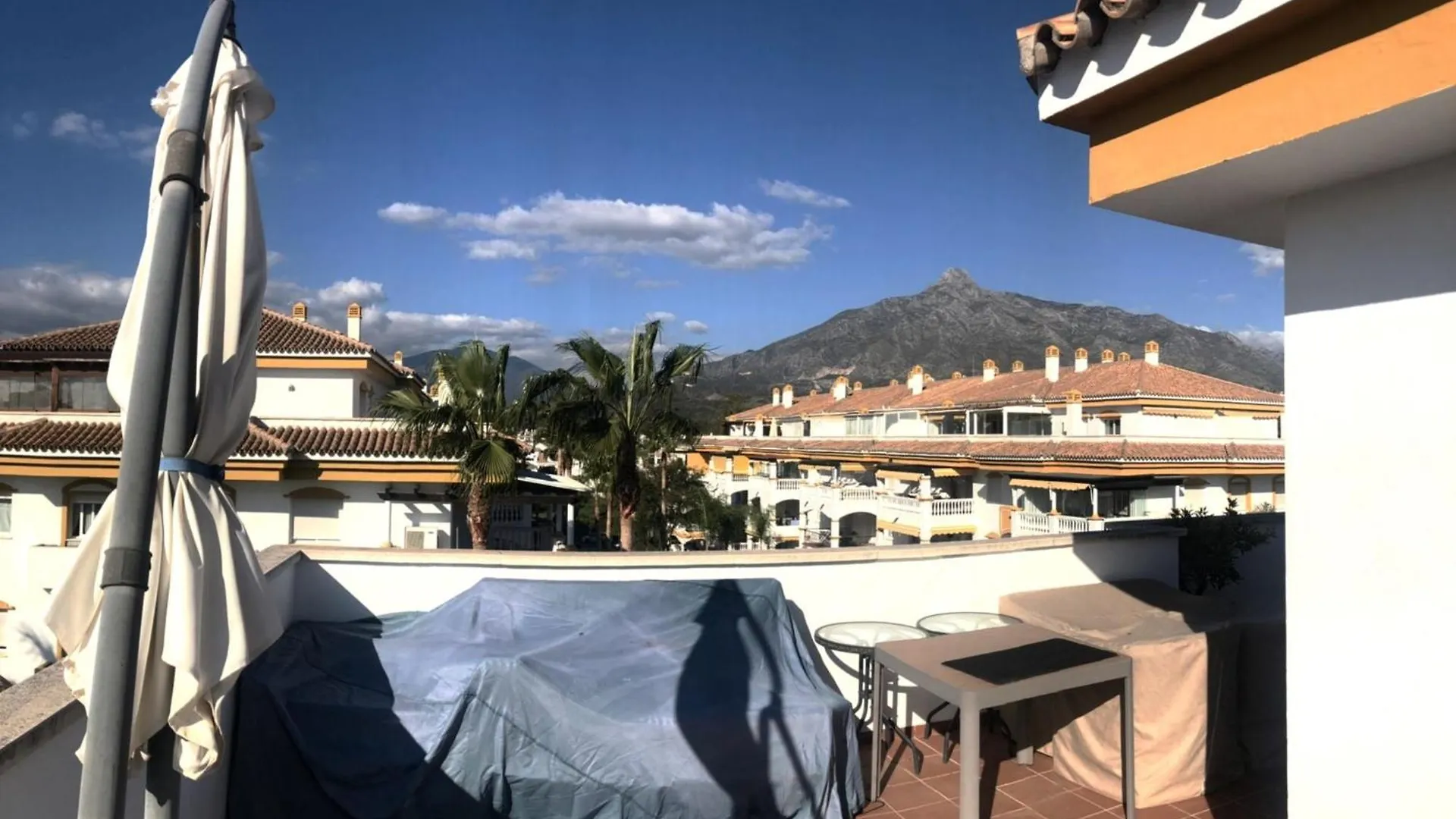 Puerto Banus, Superior 3Br Penthouse In Marbella Apartment