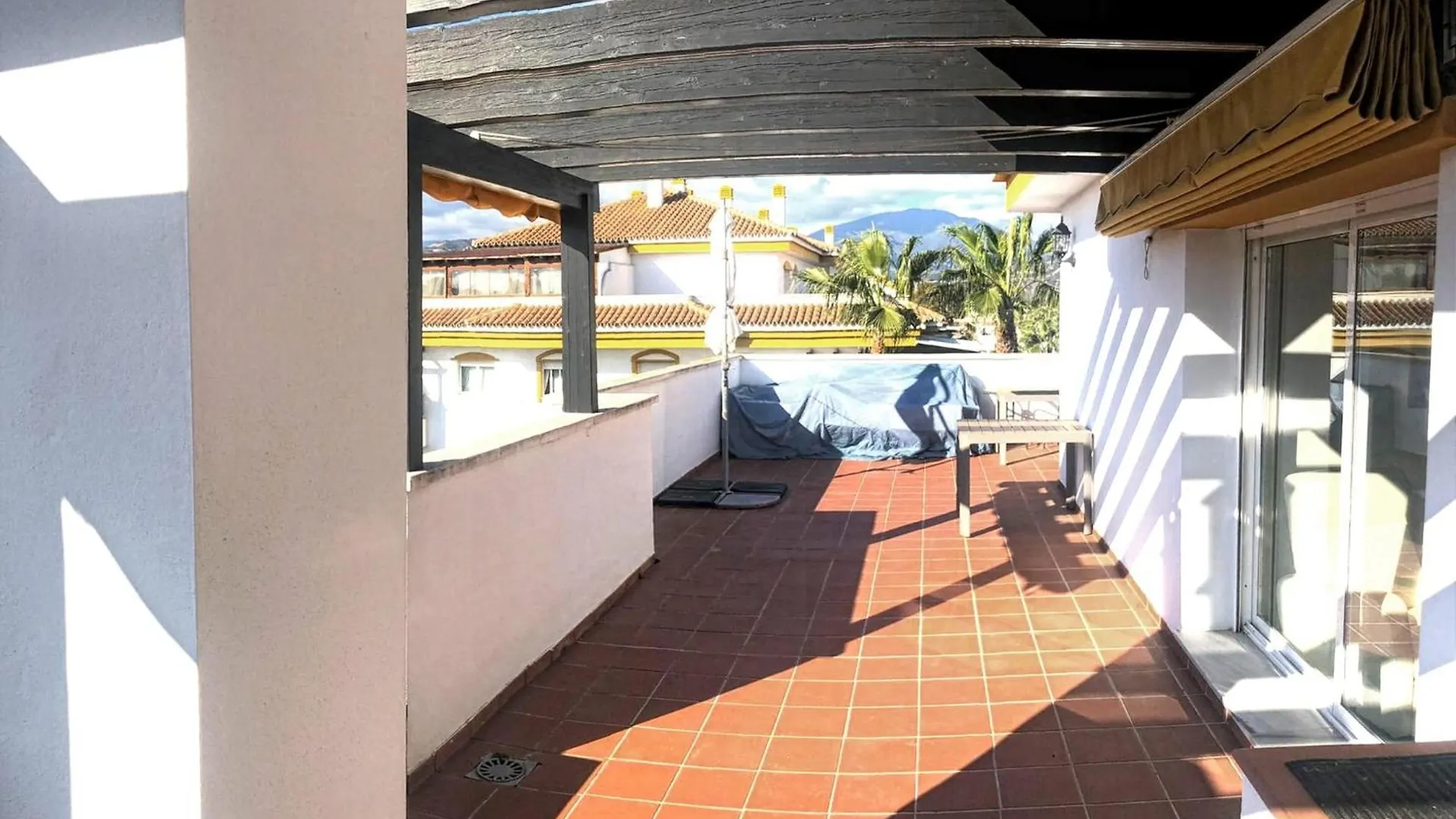 Puerto Banus, Superior 3Br Penthouse In Marbella location