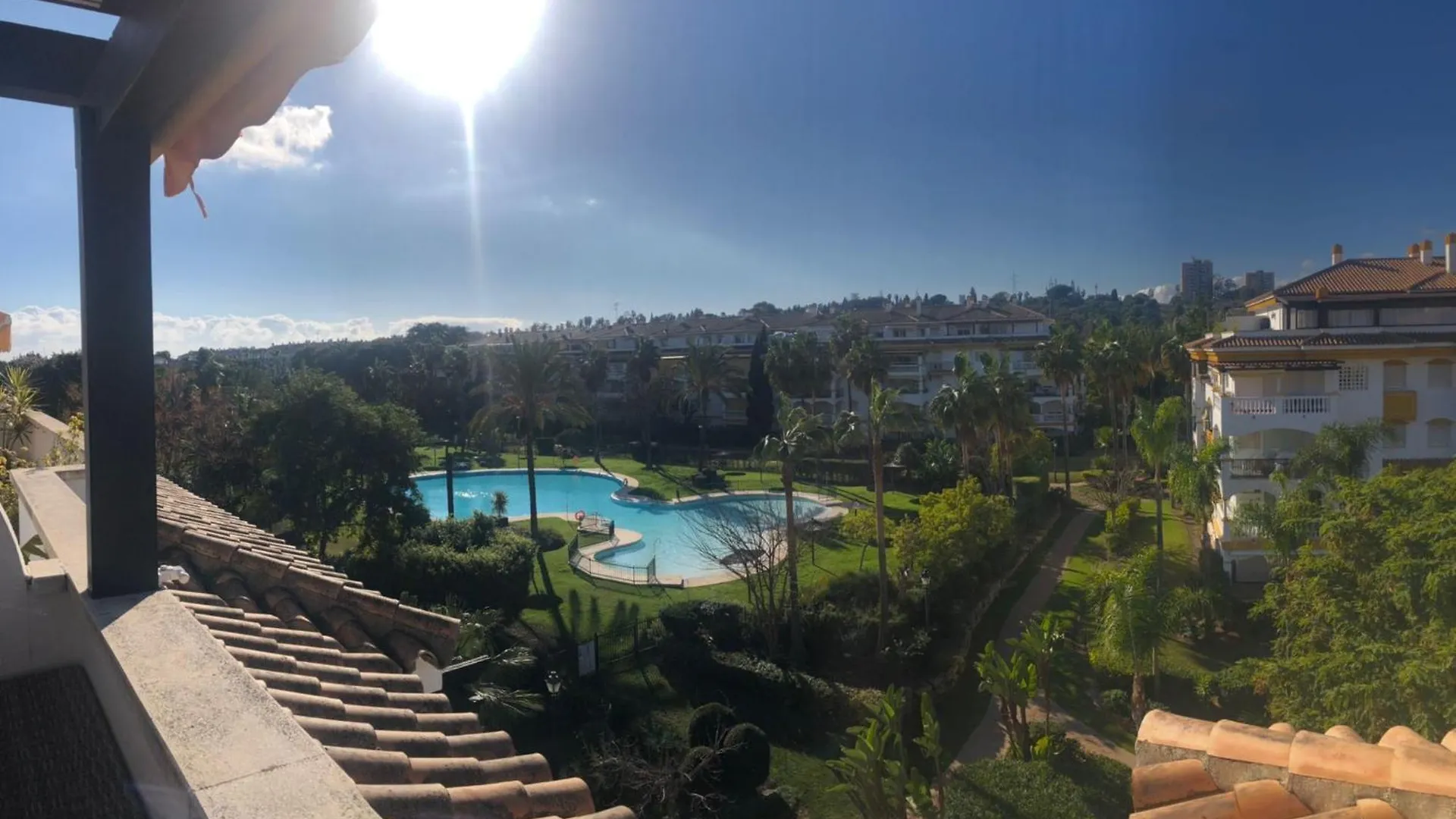 Puerto Banus, Superior 3Br Penthouse In Marbella Apartment 0*,  Spain