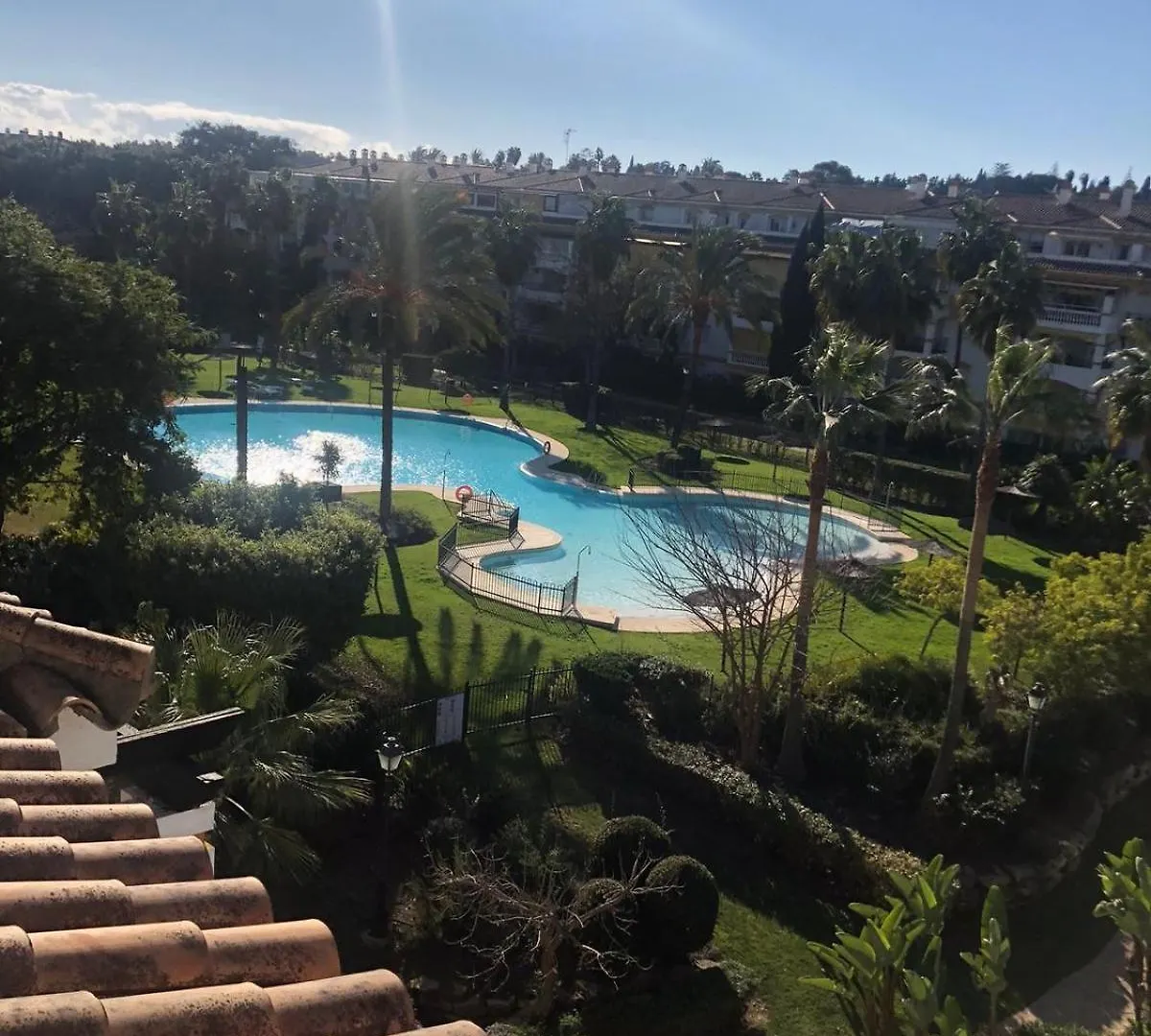 Puerto Banus, Superior 3Br Penthouse In Marbella Apartment 0*,