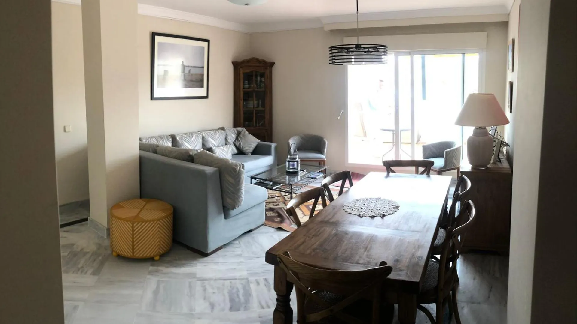 Puerto Banus, Superior 3Br Penthouse In Marbella Apartment