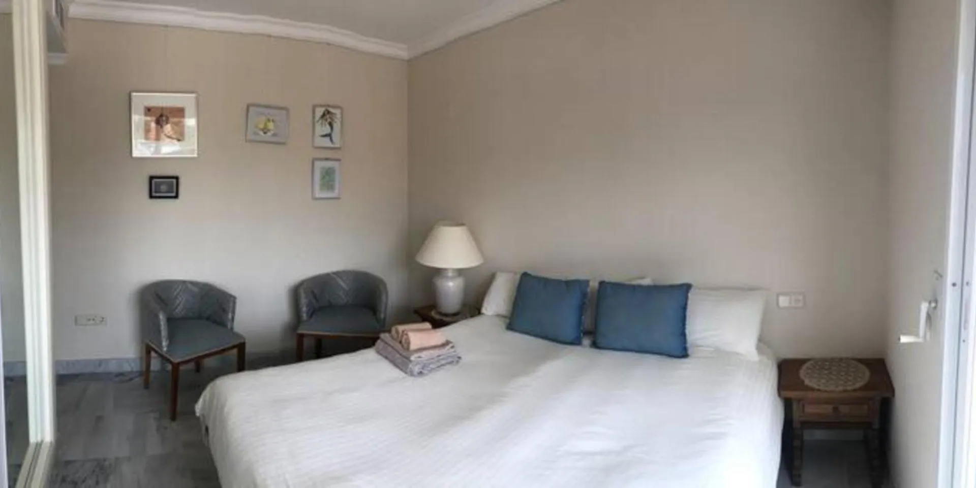 Puerto Banus, Superior 3Br Penthouse In Marbella Apartment 0*,  Spain
