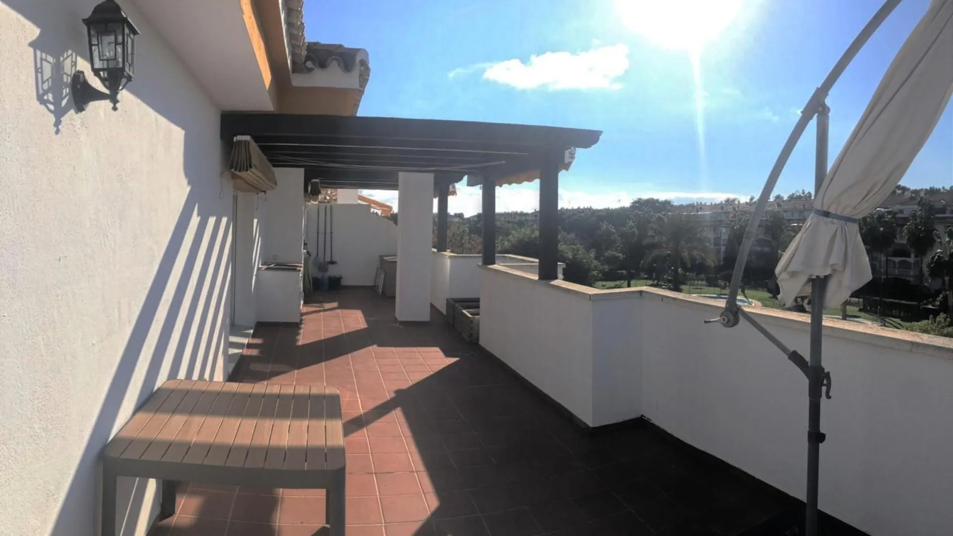 Puerto Banus, Superior 3Br Penthouse In Marbella Apartment 0*,