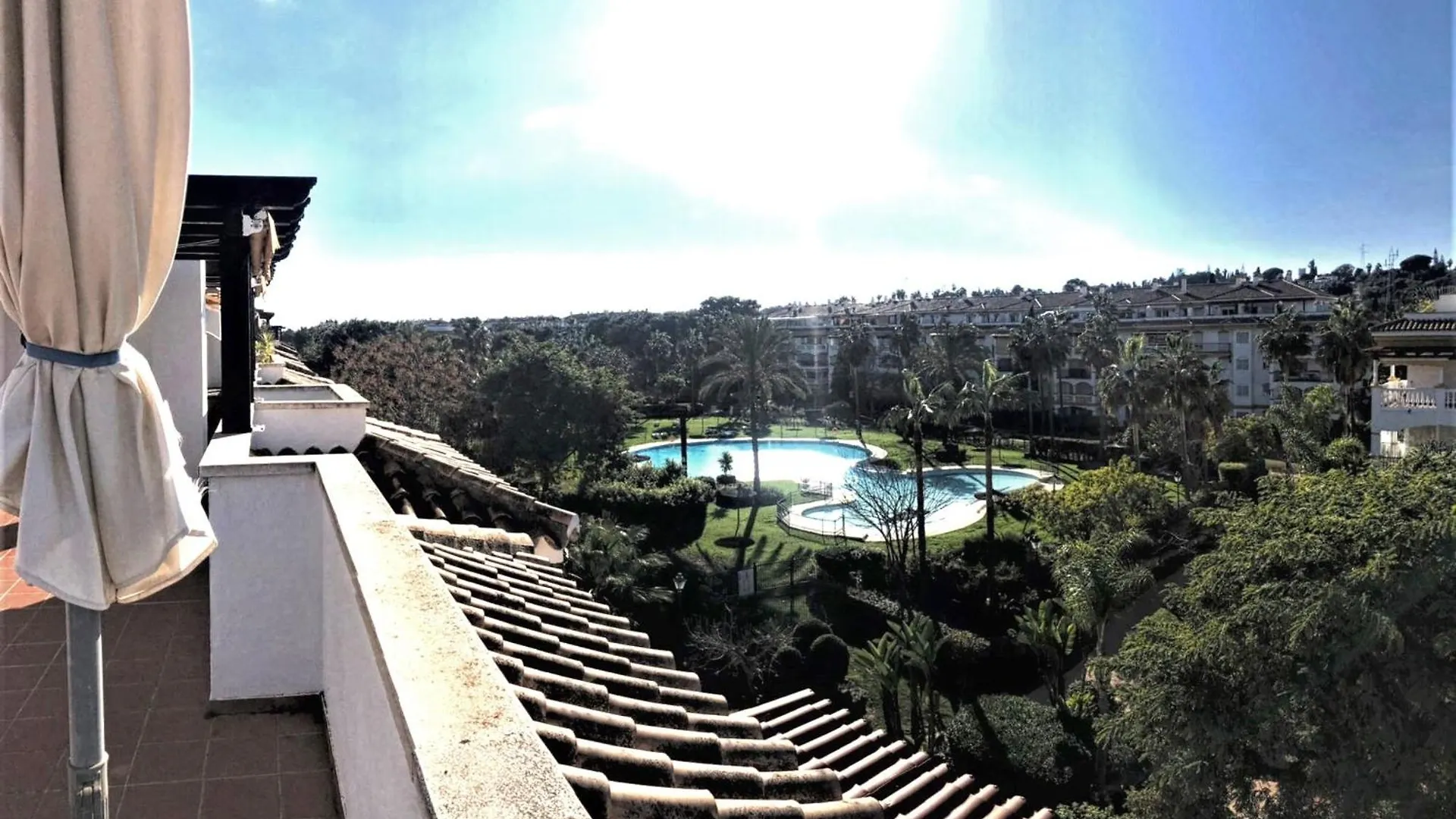 Puerto Banus, Superior 3Br Penthouse In Marbella Apartment
