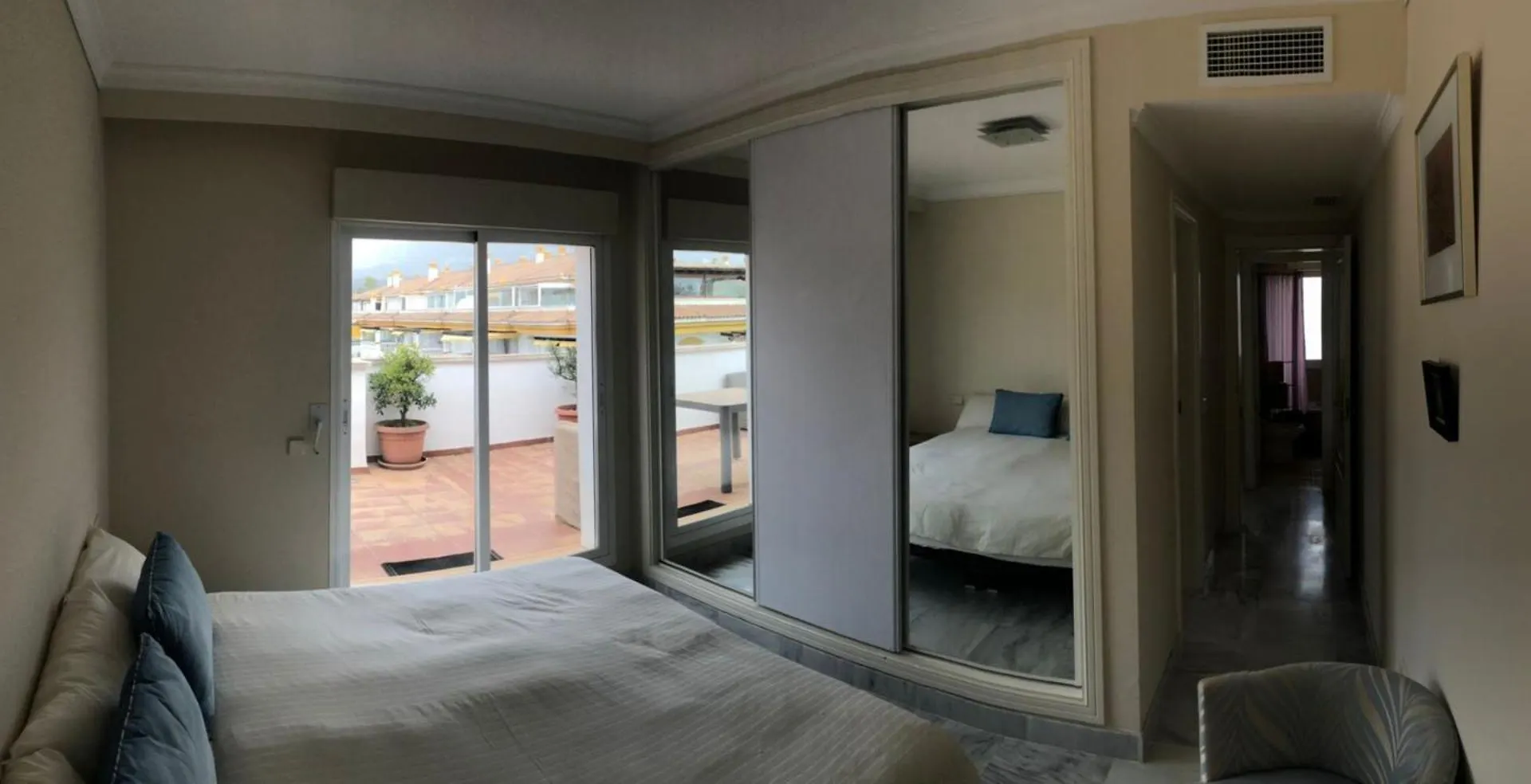 Puerto Banus, Superior 3Br Penthouse In Marbella Apartment Spain