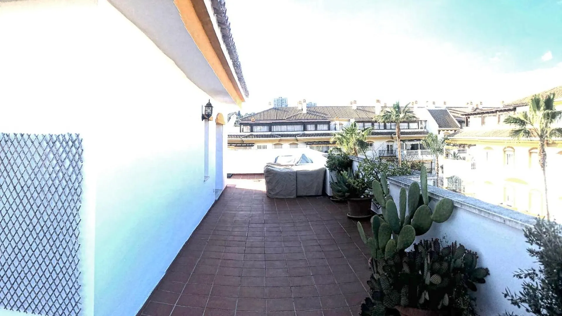 Puerto Banus, Superior 3Br Penthouse In Marbella Apartment Spain