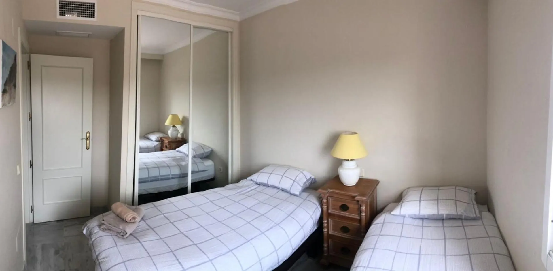 Puerto Banus, Superior 3Br Penthouse In Marbella Apartment Spain