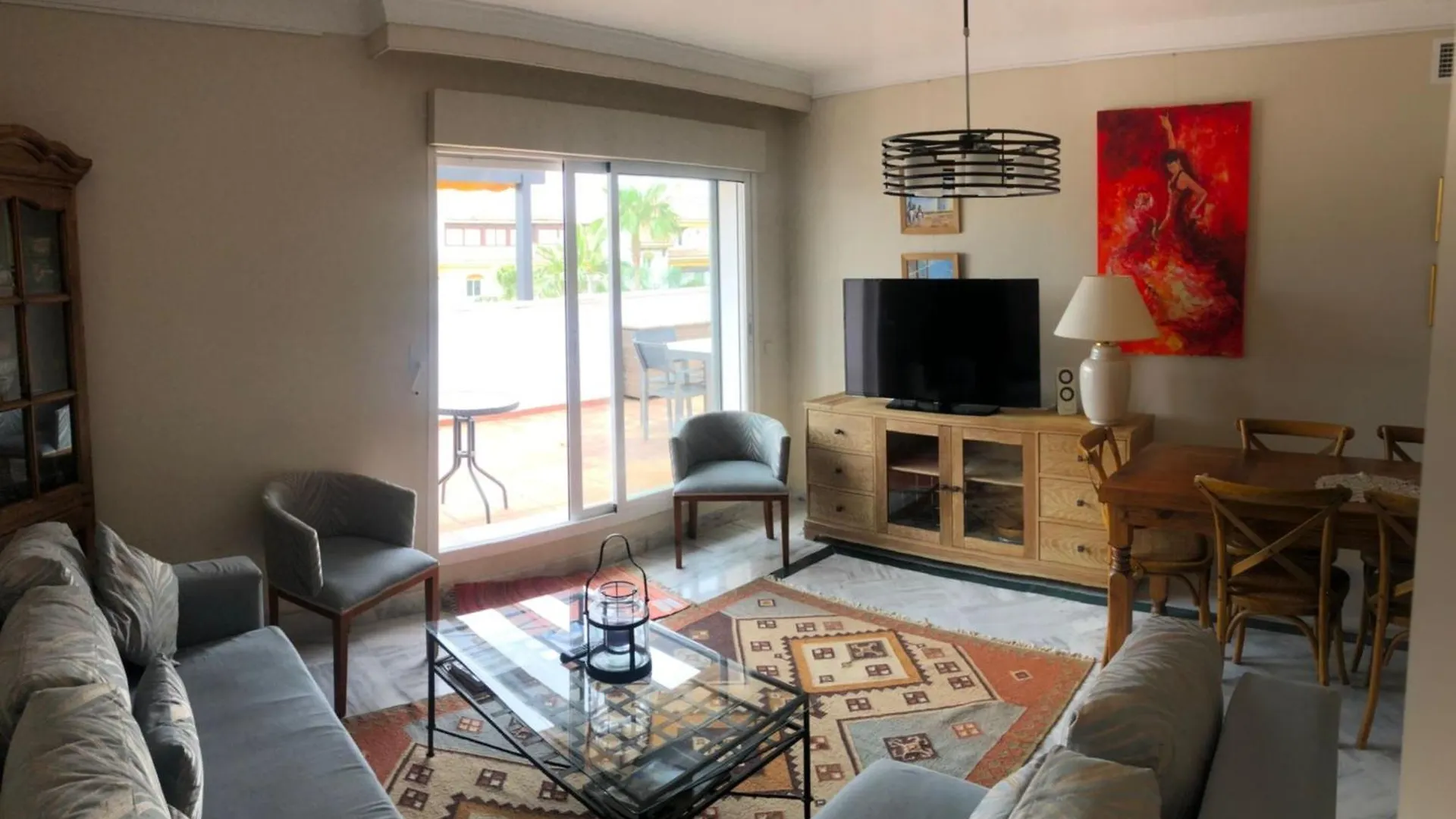 Puerto Banus, Superior 3Br Penthouse In Marbella Apartment