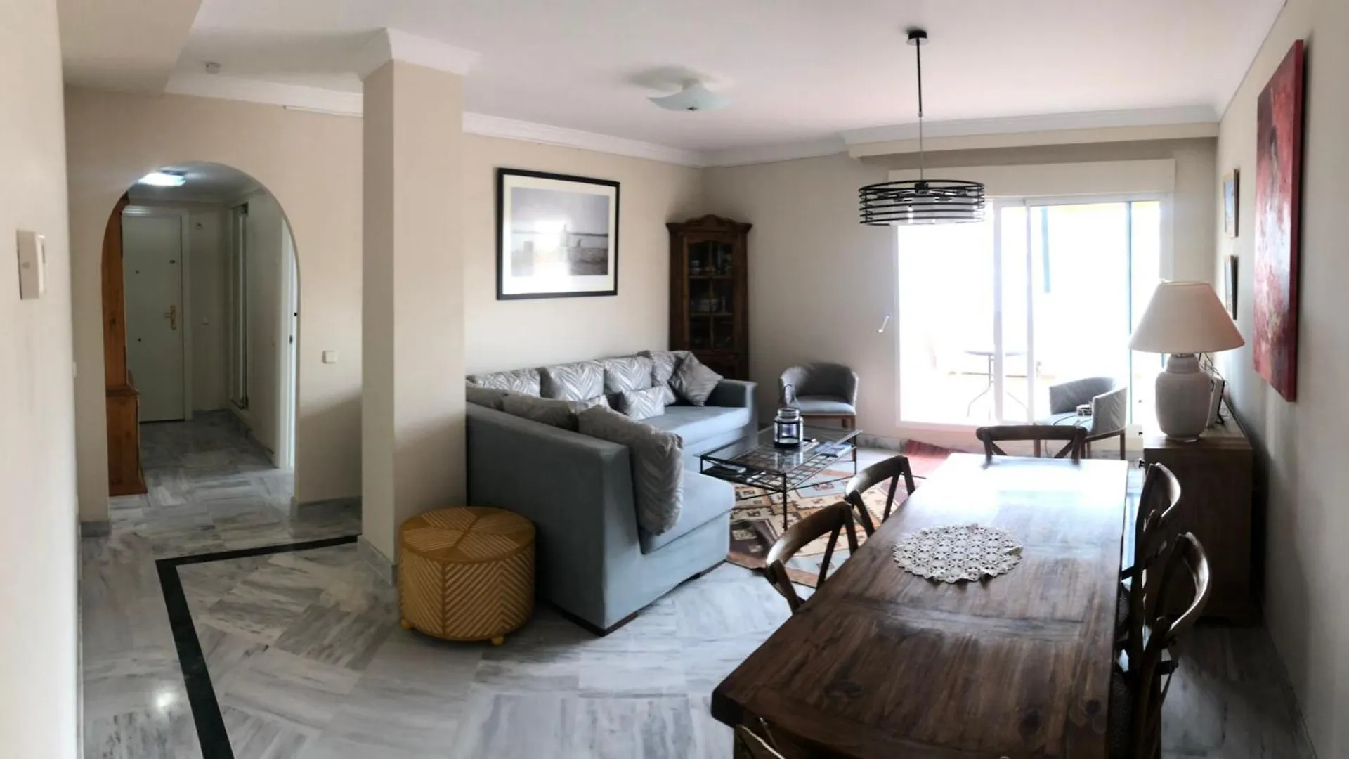 Puerto Banus, Superior 3Br Penthouse In Marbella Apartment